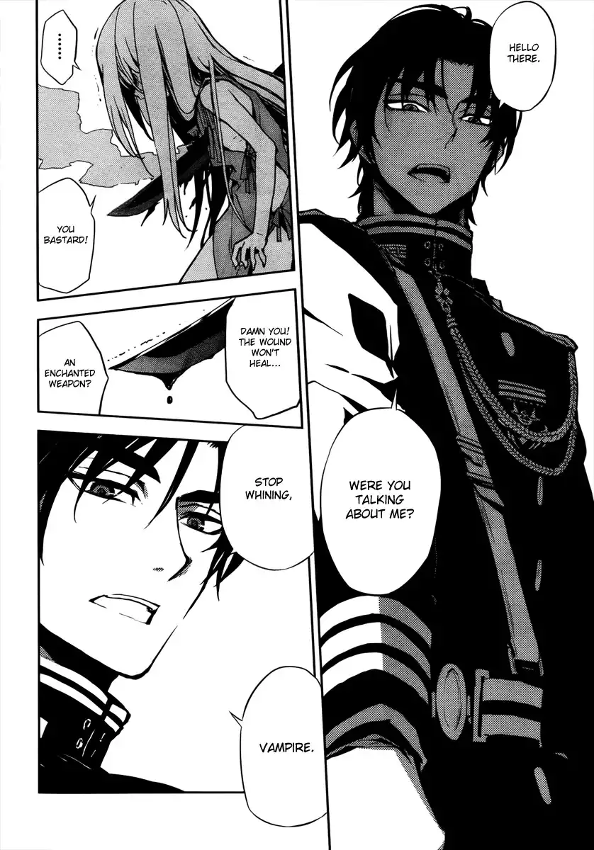 Owari no Seraph Chapter 2 56